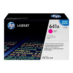 HP C9723A No.641A Magenta lézertoner eredeti 8K / megszűnő