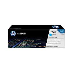 HP CB381A No.824A Cyan lézertoner eredeti 21K