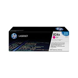 HP CB383A No.824A Magenta lézertoner eredeti 21K