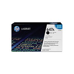 HP CE260A No.647A Black lézertoner eredeti 8,5K