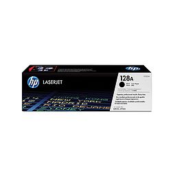 HP CE320A No.128A Black lézertoner eredeti 2K
