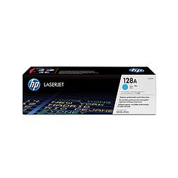 HP CE321A No.128A Cyan lézertoner eredeti 1,3K