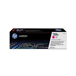 HP CE323A No.128A Magenta lézertoner eredeti 1,3K