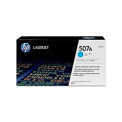 HP CE401A No.507A Cyan lézertoner eredeti 6K