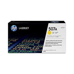 HP CE402A No.507A Yellow lézertoner eredeti 6K