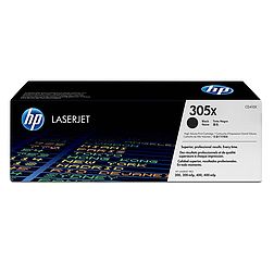 HP CE410X No.305X Black lézertoner eredeti 4K
