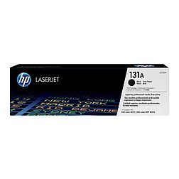 HP CF210A No.131A Black lézertoner eredeti 1,6K