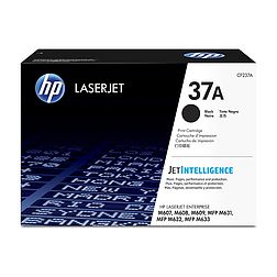 HP CF237A No.37A Black lézertoner eredeti 11K