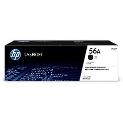HP CF256A No.56A Black lézertoner eredeti 7,4K
