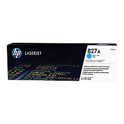 HP CF301A No.827A Cyan lézertoner eredeti 32K