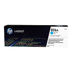 HP CF311A No.826 Cyan lézertoner eredeti 31,5K