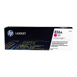 HP CF313A No.826 Magenta lézertoner eredeti 31,5K