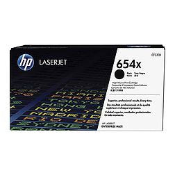 HP CF330X No.654X Black lézertoner eredeti 20,5K