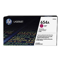 HP CF333A No.654A Magenta lézertoner eredeti 15K