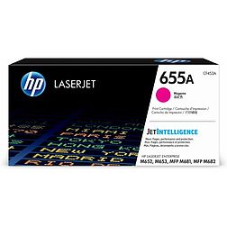 HP CF453A No.655A Magenta lézertoner eredeti 10,5K