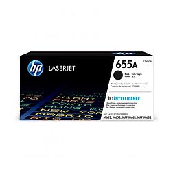 HP CF460X No.656X Black lézertoner eredeti 27K