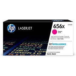 HP CF463X No.656X Magenta lézertoner eredeti 22K