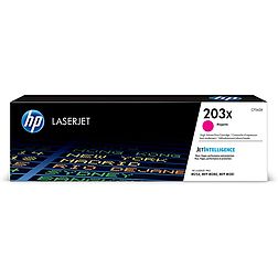 HP CF543X No.203X Magenta lézertoner eredeti 2,5K