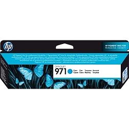HP CN622AE No.971 Cyan tintapatron eredeti