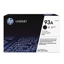 HP CZ192A No.93A lézertoner eredeti 12K