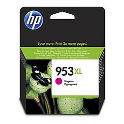 HP F6U17AE No.953XL Magenta tintapatron eredeti