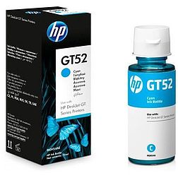 HP M0H54AE No.GT52 Cyan tintapatron eredeti 70ml