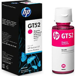 HP M0H55AE No.GT52 Magenta tintapatron eredeti 70ml