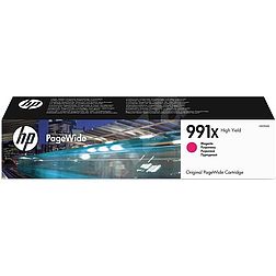 HP M0J94AE No.991X Magenta tintapatron eredeti 16K