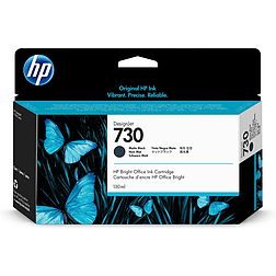 HP P2V65A No.730 Matte Black tintapatron eredeti