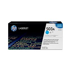 HP Q7581A No.503A Cyan lézertoner eredeti 6K megszűnő Akció a készlet erejéig!