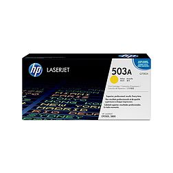 HP Q7582A No.503A Yellow lézertoner eredeti 6K megszűnő