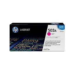 HP Q7583A No.503A Magenta lézertoner eredeti 6K megszűnő