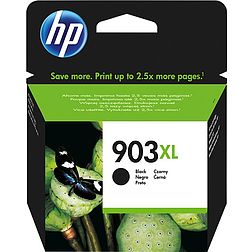 HP T6M15AE No.903XL Black tintapatron eredeti