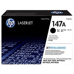 HP W1470A No.147A Black lézertoner eredeti 10,5K