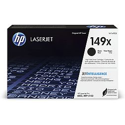 HP W1490X No.149X Black lézertoner eredeti 9,5K