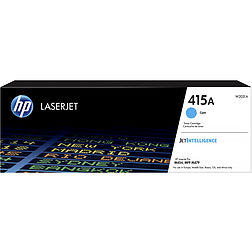 HP W2031A No.415A Cyan lézertoner eredeti 2,1K
