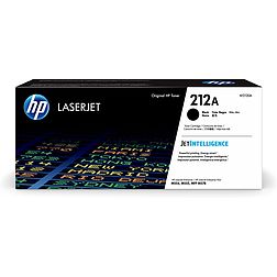 HP W2120A No.212A Black lézertoner eredeti 5,5K