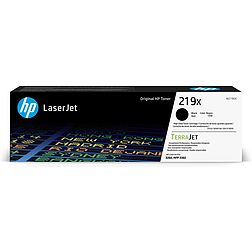 HP W2190X No.219X Black lézertoner eredeti 3,2K