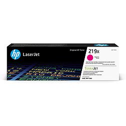 HP W2193X No.219X Magenta lézertoner eredeti 2,5K