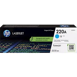 HP W2201A Toner Cyan 1800 oldal kapacitás No.220A