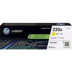 HP W2202A Toner Yellow 1800 oldal kapacitás No.220A