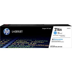 HP W2411A No.216A Cyan lézertoner eredeti 0,85K