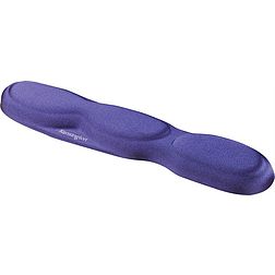 Kensington szivacsos csuklótámasz billentyűzethez kék 64270