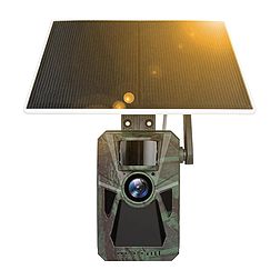 KJK FKPCAM fényképezőgép napelemmel FK-HC10. (FK-HC10-EU)