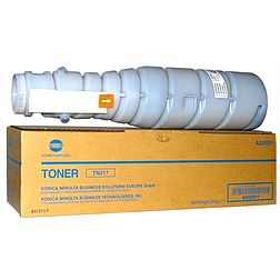 Konica Minolta Bizhub 223 TN-217 lézertoner eredeti 17,5K A202051
