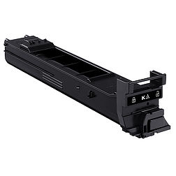 Konica Minolta Bizhub C20 TN-318K lézertoner eredeti Black 8K A0DK153