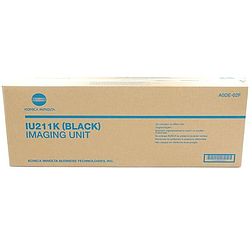 Konica Minolta Bizhub C203 C253 IU-211K Imaging Unit eredeti Black 70K A0DE02F
