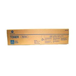 Konica Minolta Bizhub C250 TN-210C lézertoner eredeti Cyan 12K 8938-512 / megszűnő