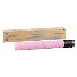 Konica Minolta Bizhub C258 C308 TN-324M lézertoner eredeti Magenta 26K A8DA350