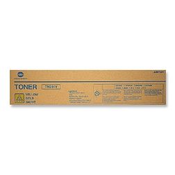 Konica Minolta Bizhub C353 toner eredeti Yellow 20K TN314Y A0D7251